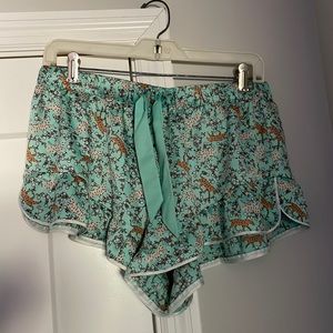 Victoria’s Secret Pajama Short